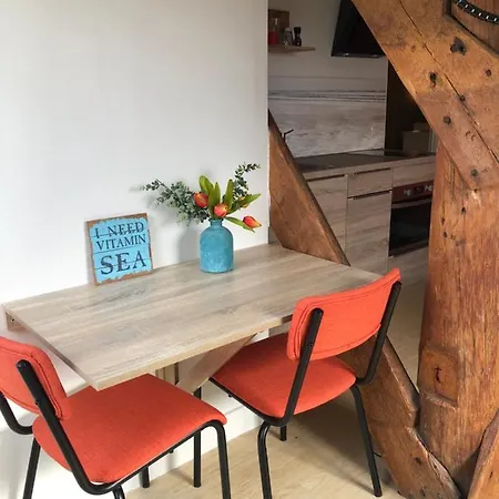 Bed & Breakfast Idylle Aan Zee Incl 2 Wellnessstudios Sint Maartensvlotbrug