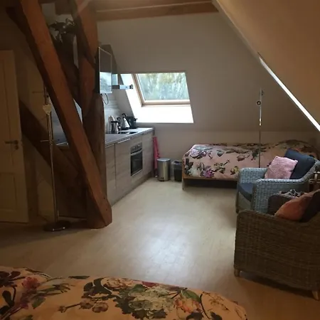Bed & Breakfast Idylle Aan Zee Incl 2 Wellnessstudios