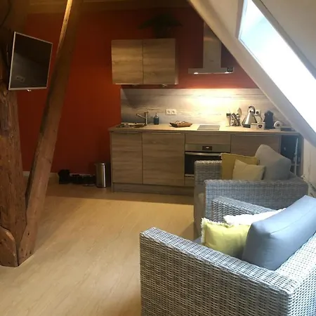 Bed & Breakfast Idylle Aan Zee Incl 2 Wellnessstudios