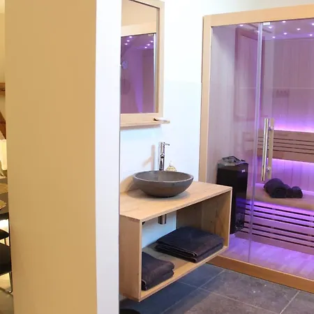 Bed and breakfast Idylle Aan Zee Incl 2 Wellnessstudios