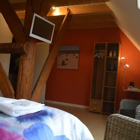 Idylle Aan Zee Incl 2 Wellnessstudios