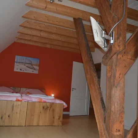 Bed and breakfast Idylle Aan Zee Incl 2 Wellnessstudios Sint Maartensvlotbrug