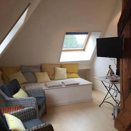 Bed and breakfast Idylle Aan Zee Incl 2 Wellnessstudios