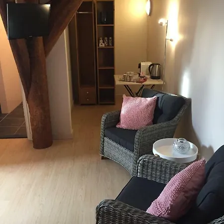 Bed and breakfast Idylle Aan Zee Incl 2 Wellnessstudios