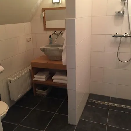 Bed and breakfast Idylle Aan Zee Incl 2 Wellnessstudios