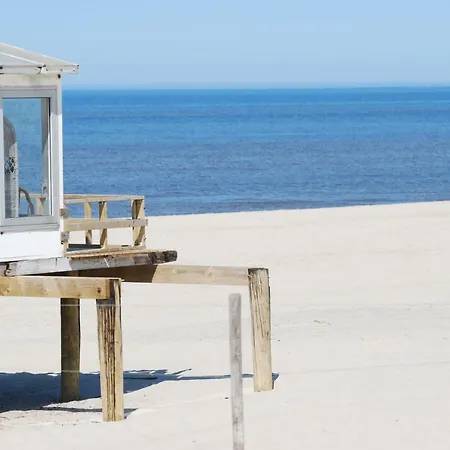 ベッド・アンド・ブレックファスト Idylle Aan Zee Incl 2 Wellnessstudios Sint Maartensvlotbrug