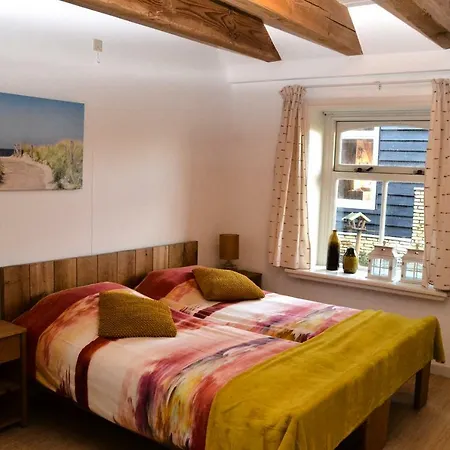 ベッド・アンド・ブレックファスト Idylle Aan Zee Incl 2 Wellnessstudios 4*